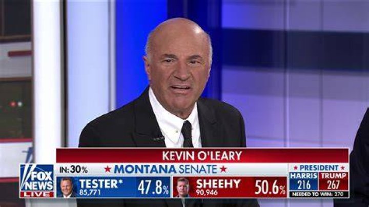 Unveiling The Impact Of Kevin O'Leary's Height: Insights And Discoveries