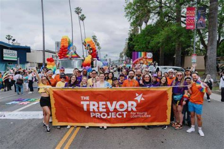 Unveiling The Impact Of The Trevor Project And RuPaul's Partnership