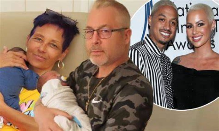 Unveiling The Impactful Influence Of Amber Rose's Parents: Discoveries And Insights