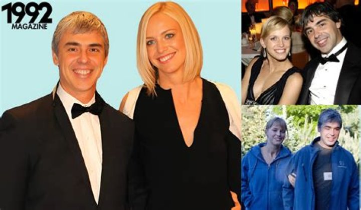 Unveiling The Impactful Role Of Lucinda Southworth, Larry Page's Wife