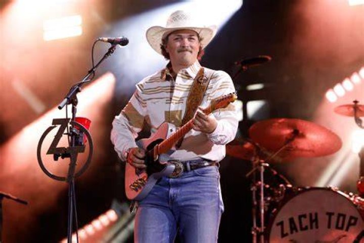 Unveiling The Impressive Net Worth Of Country Music Star Zach Bryan