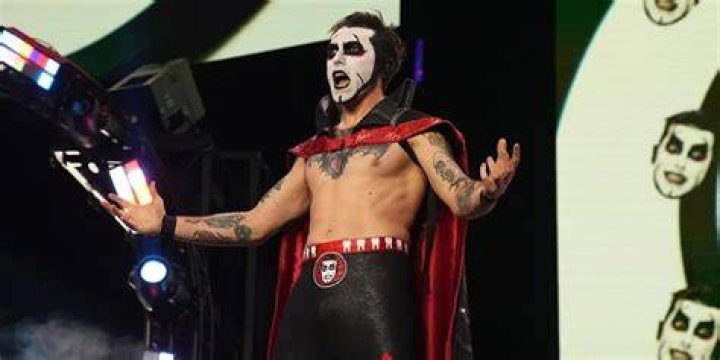 Unveiling The Inside Story: Danhausen's Departure From AEW