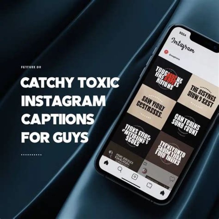 Unveiling The Insidious World Of Toxic Instagram Captions For Exes: A Deep
