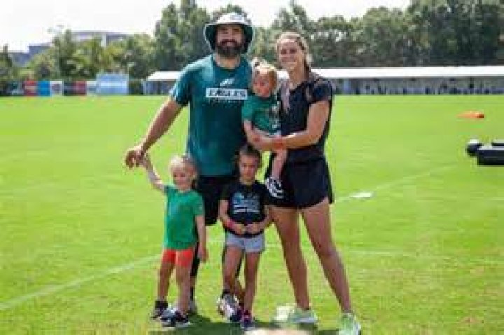 Unveiling The Inspiring Journey Of Jason Kelce's Daughter With Down Syndrome