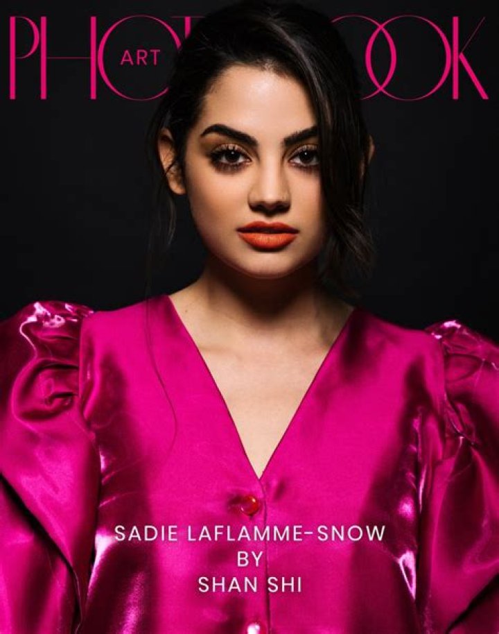 Unveiling The Inspiring Journey Of Sadie Laflamme-Snow: Insights From Wikipedia