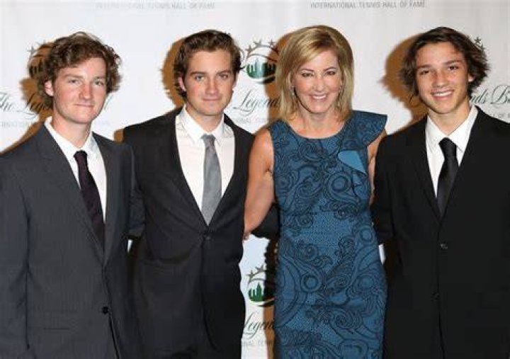 Unveiling The Inspiring Legacy And Success Of Chris Evert's Children