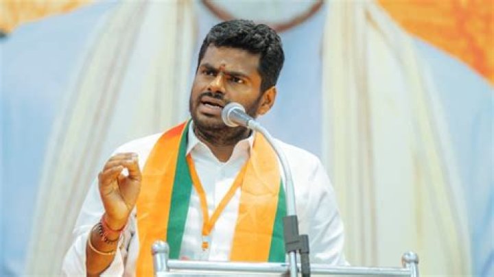 Unveiling The Inspiring Role Of Annamalai's Wife In Healthcare