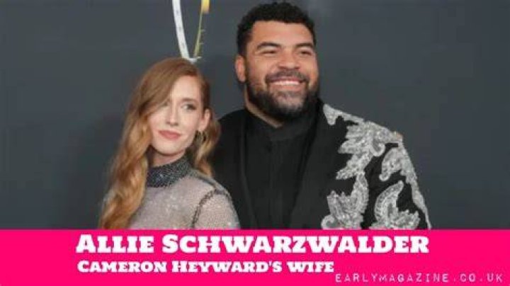 Unveiling The Inspiring Story Behind Cam Heyward's Wife