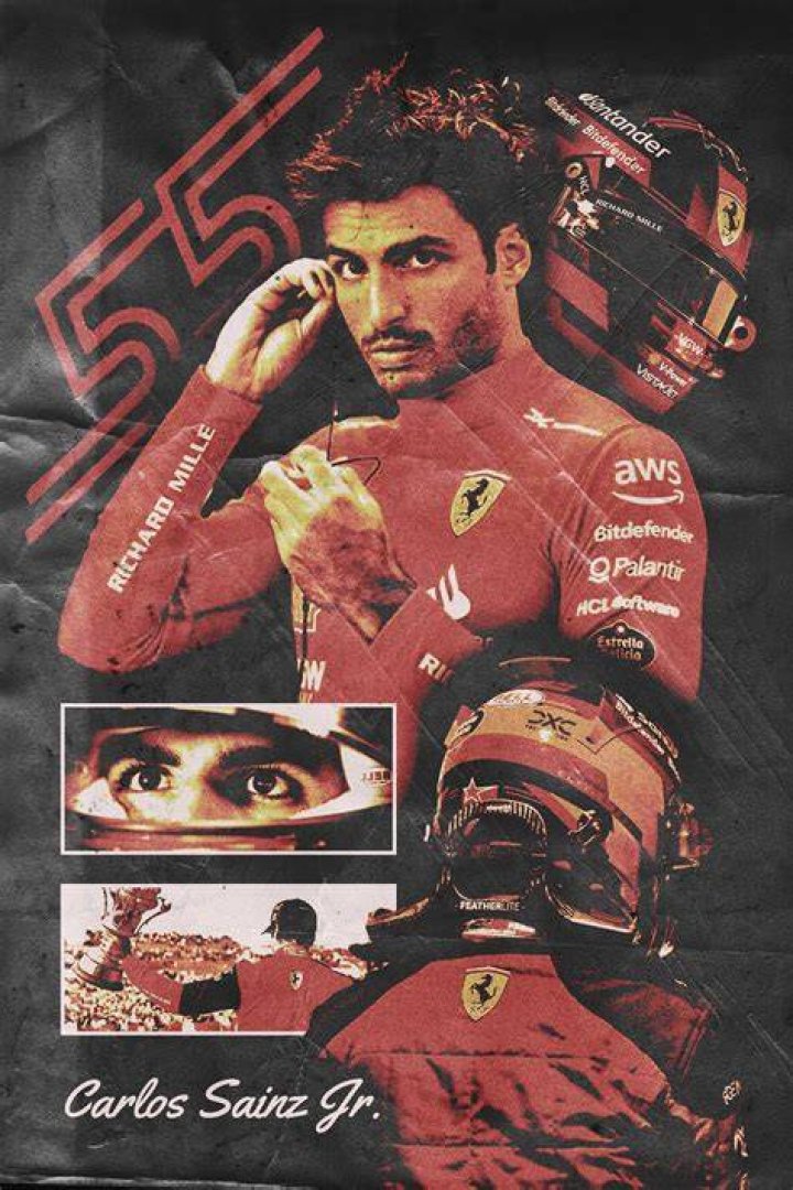 Unveiling The Inspiring Story Of Carlos Sainz Jr.'s Wife