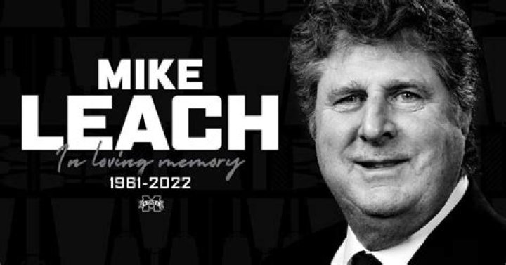 Unveiling The Inspiring Story Of Mike Leach's Wife: Discoveries And Insights