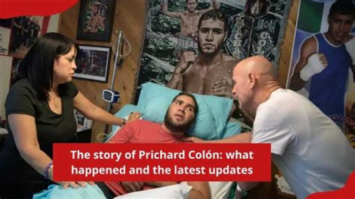 Unveiling The Inspiring Story Of Prichard Colon's Resilient Wife