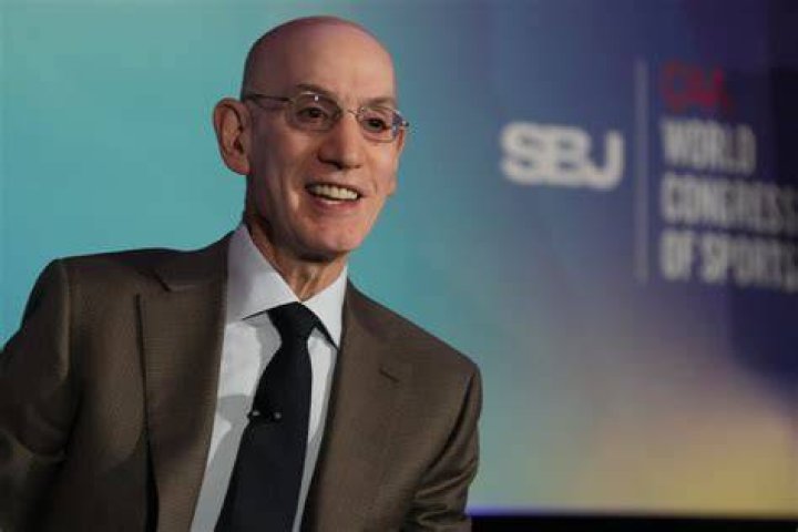 Unveiling The Inspiring Woman Behind NBA Commissioner Adam Silver: Discoveries And Insights
