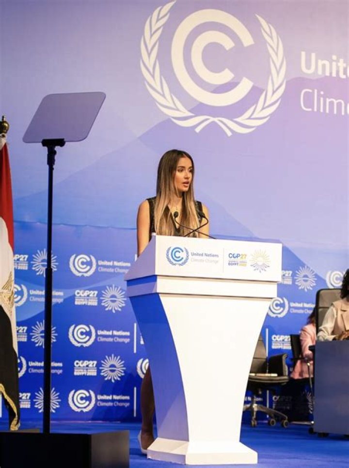 Unveiling The Inspiring World Of Youth Climate Activist Amaya Hermann