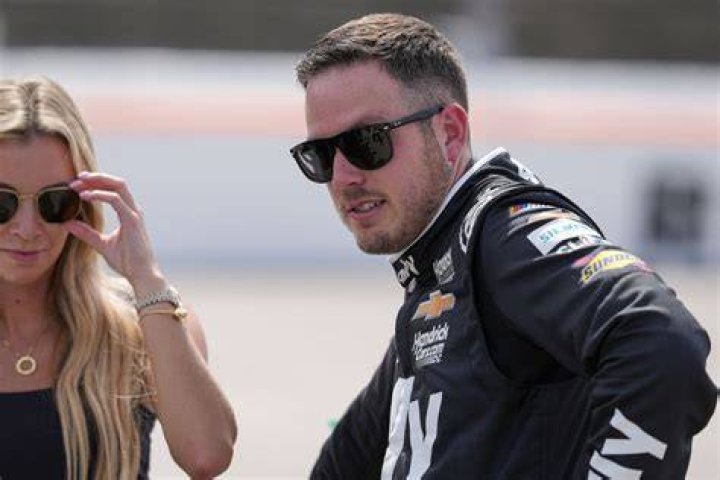 Unveiling The Intriguing Personal Life Of NASCAR Star Alex Bowman