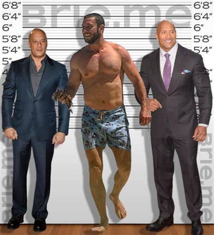 Unveiling The Intriguing Physique Of Liev Schreiber: Height And Weight Explored