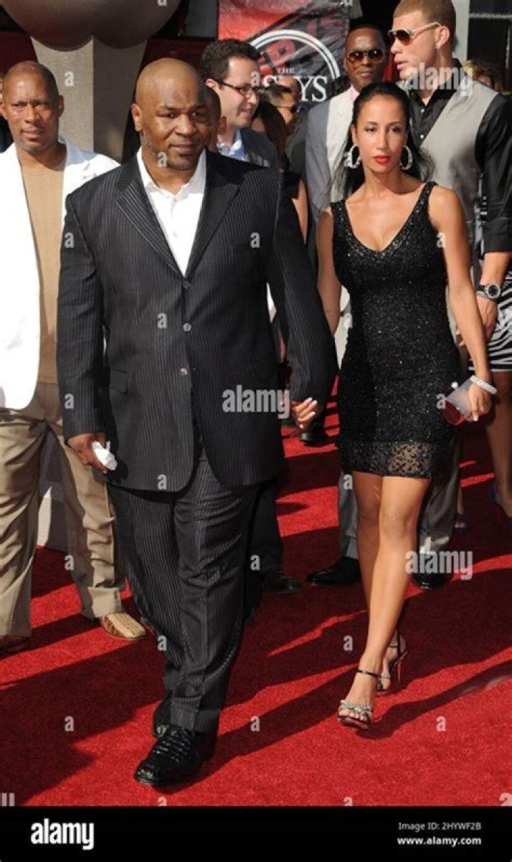 Unveiling The Intriguing Saga Of Mike Tyson And Monica Turner