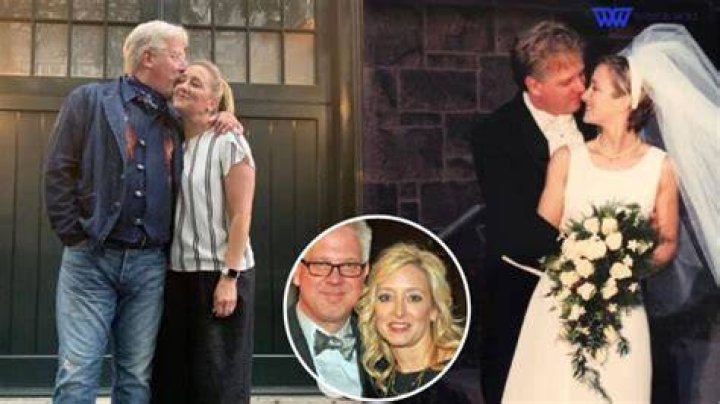 Unveiling The Intriguing Story Behind Glenn Beck's Wife's Age