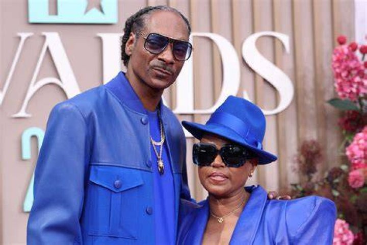 Unveiling The Intriguing World Of Shante Broadus: Snoop Dogg's Wife