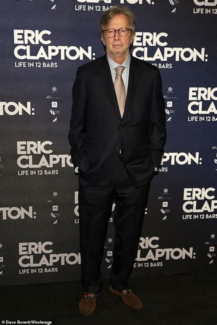 Unveiling The Legacy And Impact Of Eric Clapton's Son