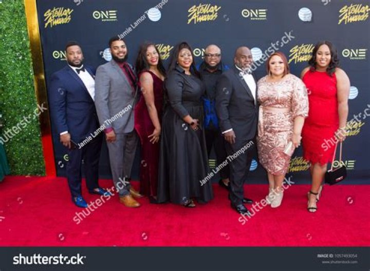 Unveiling The Legacy And Success Of Tamela Mann's Children