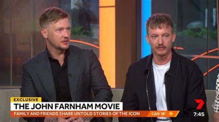 Unveiling The Legacy: John Farnham Sons