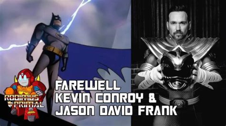 Unveiling The Legacy: Kevin Conroy's Final Farewell