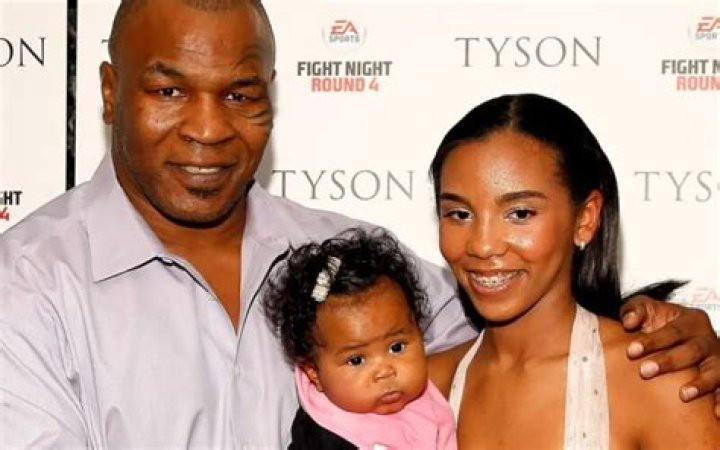Unveiling The Legacy Of Mikey Lorna Tyson: A Boxing Prodigy