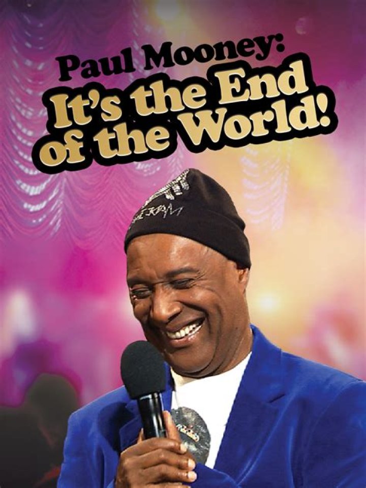 Unveiling The Legacy Of Paul Mooney's Son: Discoveries And Insights