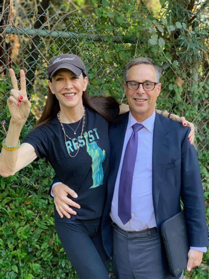 Unveiling The Legal Luminary: Julie Roskies Litman