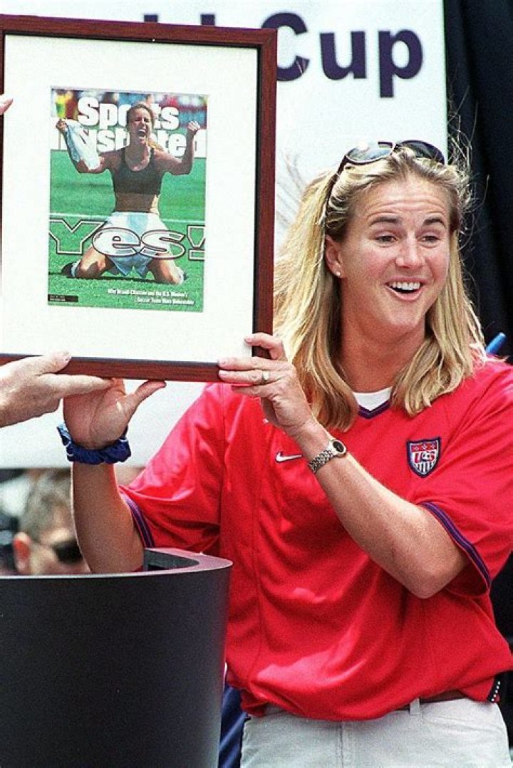 Unveiling The Life And Impact Of Brandi Chastain Hatteberg