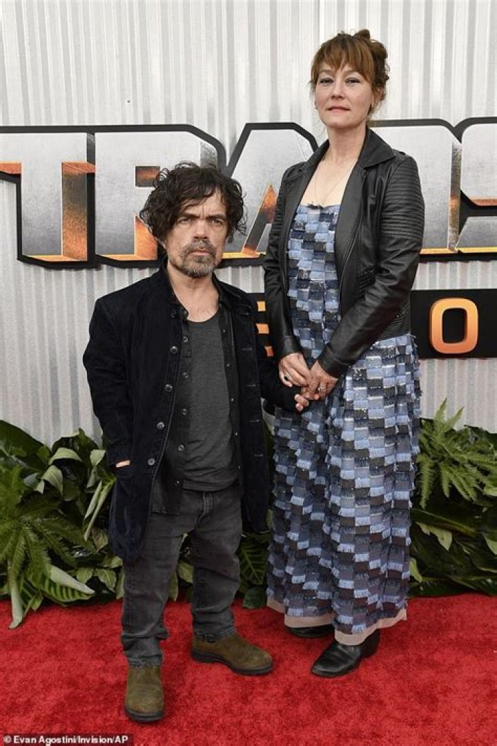 Unveiling The Life And Impact Of Peter Dinklage: Bonnie Stoll's Husband