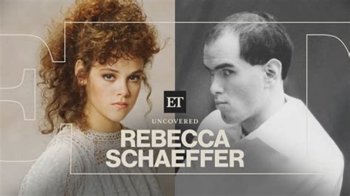Unveiling The Life And Legacy Of Rebecca Schaeffer: Behind-the-Scenes And Beyond