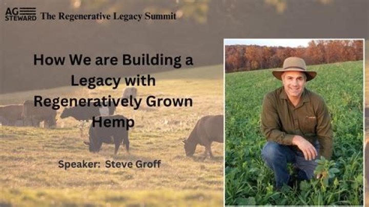 Unveiling The Life And Legacy Of Steve Groff