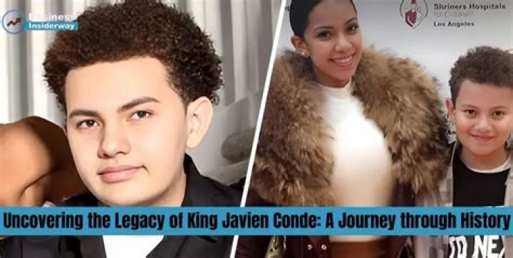 Unveiling The Lineage And Influence Of King Javien Conde's Parents