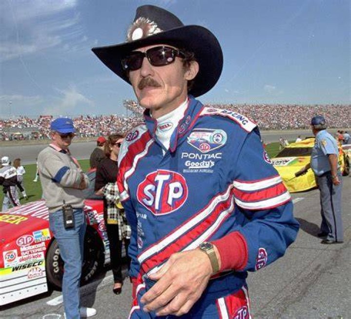 Unveiling The Lineage Of NASCAR Legend: Richard Petty's Children Revealed!