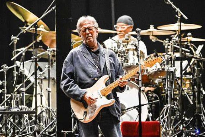 Unveiling The Lives And Legacies Of Eric Clapton's Children