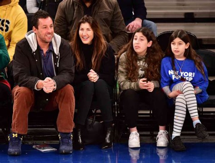 Unveiling The Lives Of Adam Sandler's Children: Surprising Insights