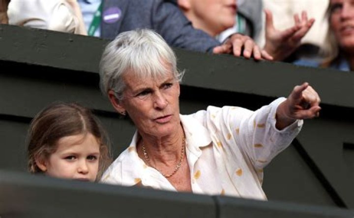 Unveiling The Lives Of Andy Murray's Children: Edie, Teddy, And Barron
