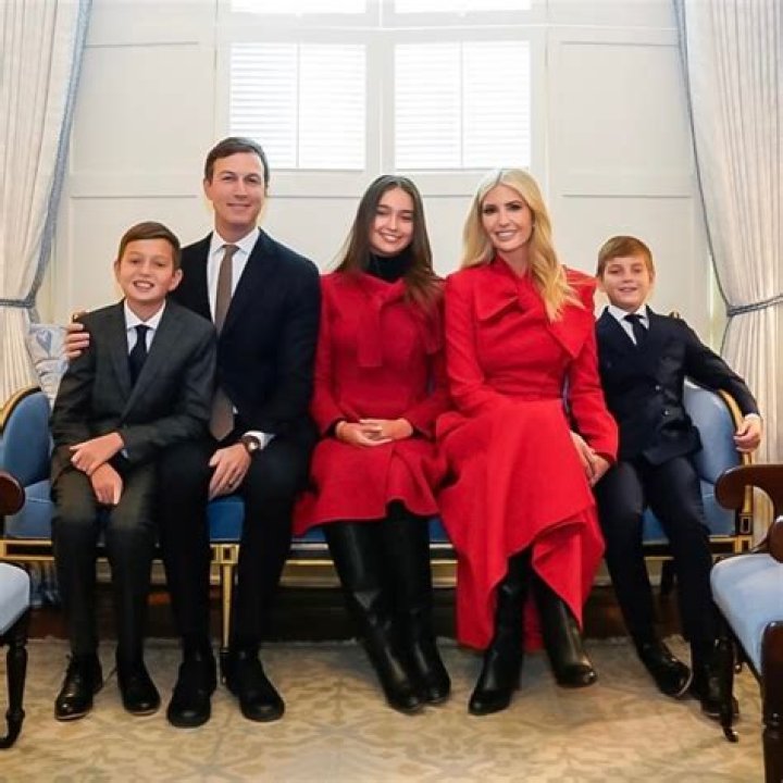 Unveiling The Lives Of Ivanka Trump's Children: Exclusive Insights
