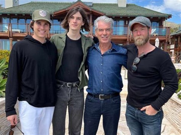 Unveiling The Lives Of Pierce Brosnan's Children: Discoveries And Insights