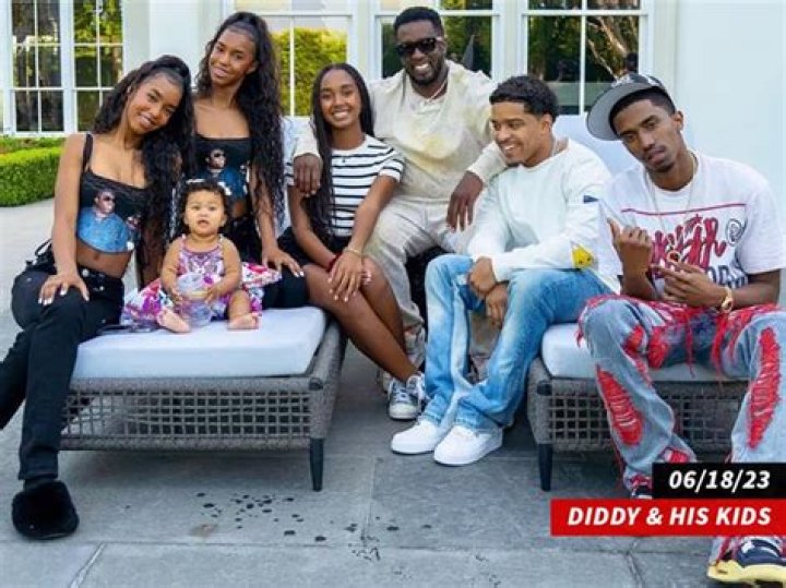 Unveiling The Living Arrangements Of Diddy's Twins: Surprising Revelations