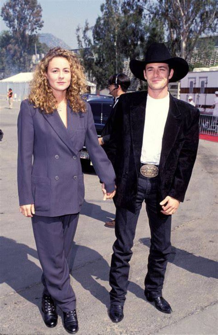 Unveiling The Love Story And Legacy Of Rachel Sharp And Luke Perry