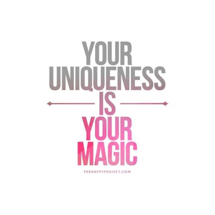 Unveiling The Magic Of Uniqueness