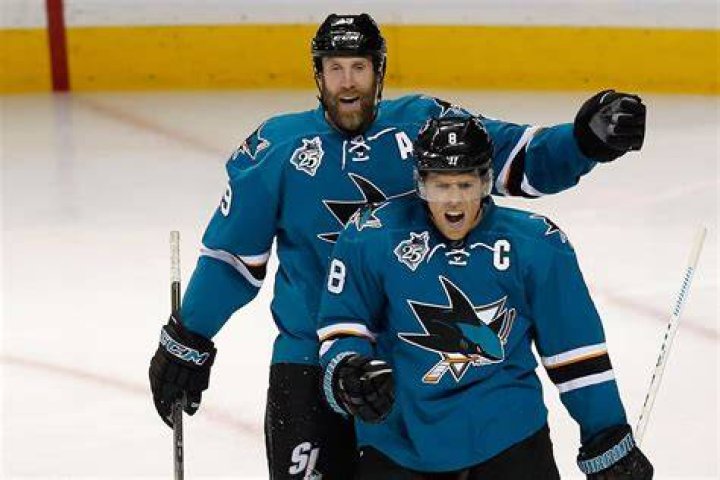 Unveiling The Many Sides Of Joe Pavelski: Beyond The Ice Rink