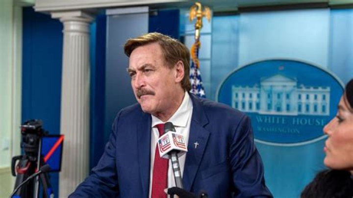 Unveiling The Marital History Of Mike Lindell: Surprising Discoveries Revealed