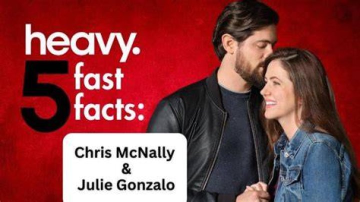 Unveiling The Marital Status Of Chris McNally And Julie Gonzalo: Exclusive Insights