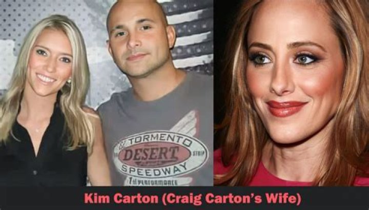 Unveiling The Marital Status Of Craig Carton: Discoveries And Insights