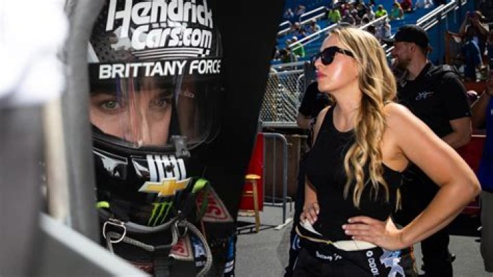 Unveiling The Marital Status Of Drag Racing Star Brittany Force: Discoveries And Insights