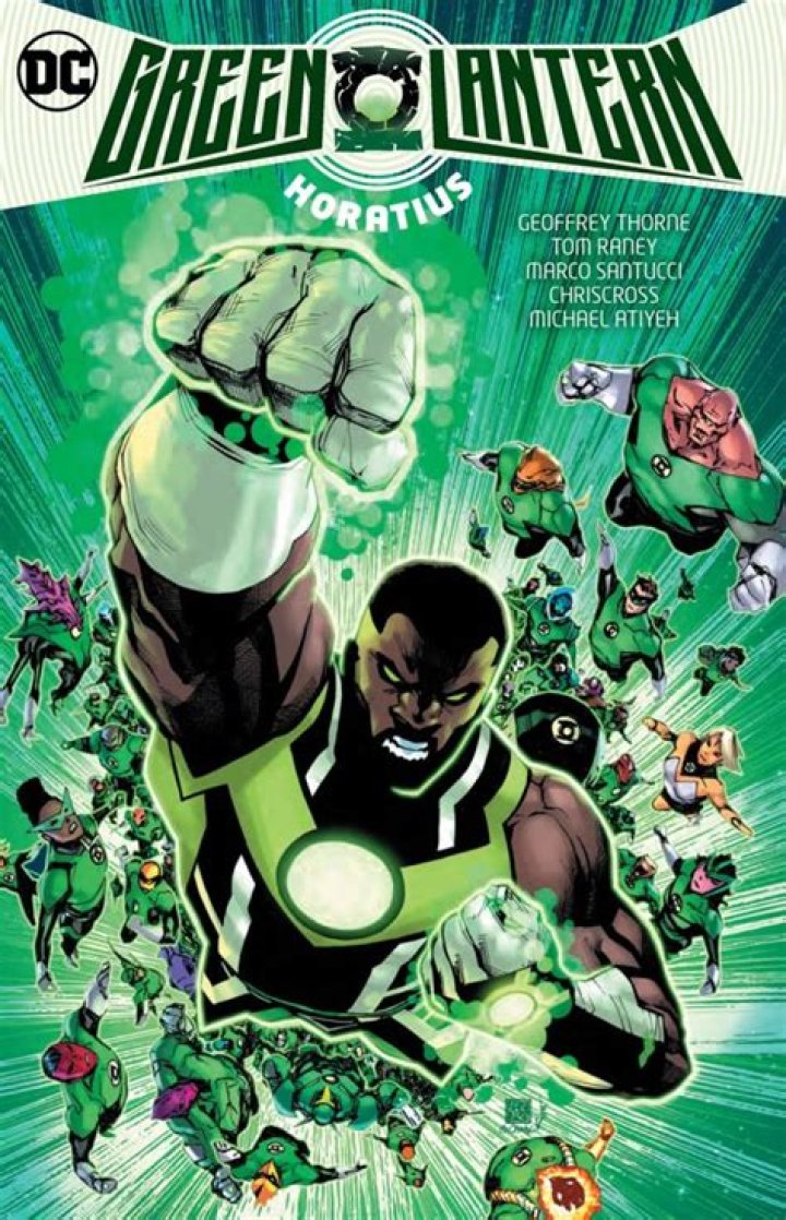 Unveiling The Master Of Comic Book Lore: Geoffrey Thorne