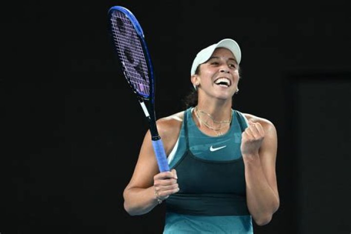 Unveiling The Matriarch Behind Madison Keys' Tennis Triumphs